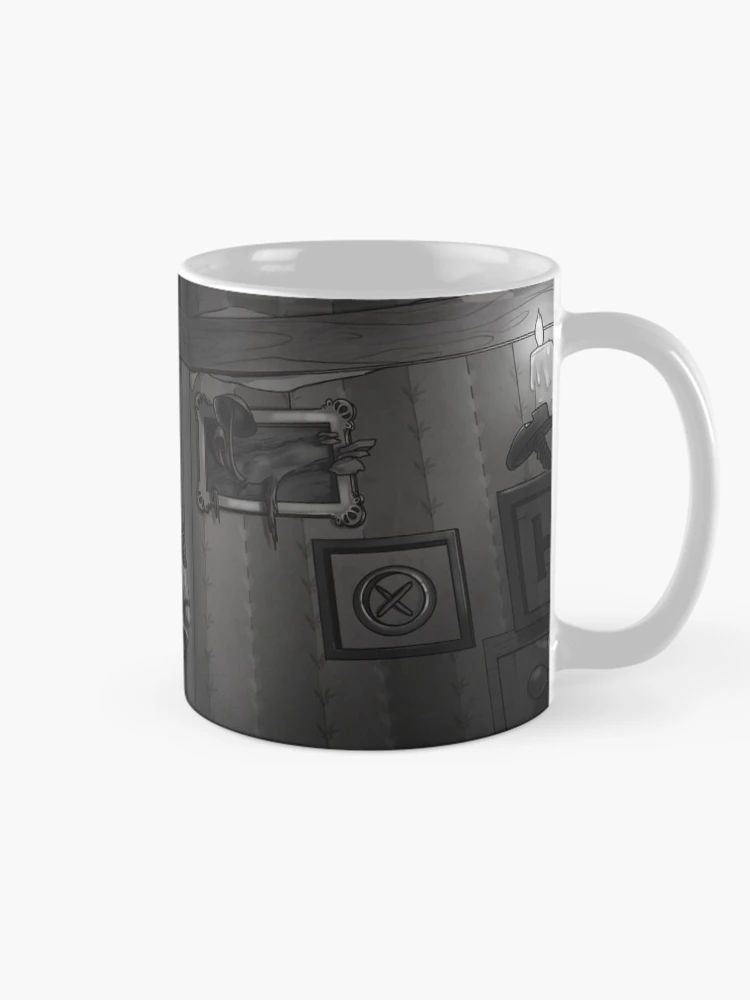 Thumbnail 3 of 6, Coffee Mug, Alice designed and sold by Pluph.