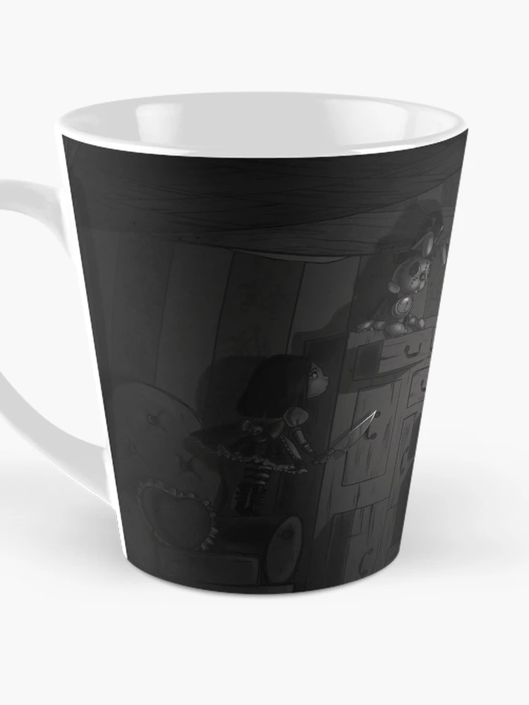 Thumbnail 3 of 4, Coffee Mug, Alice designed and sold by Pluph.
