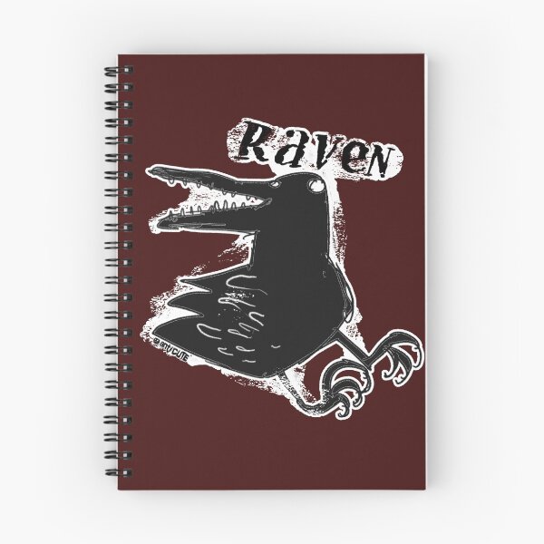 Item preview, raven designed and sold by anticute.