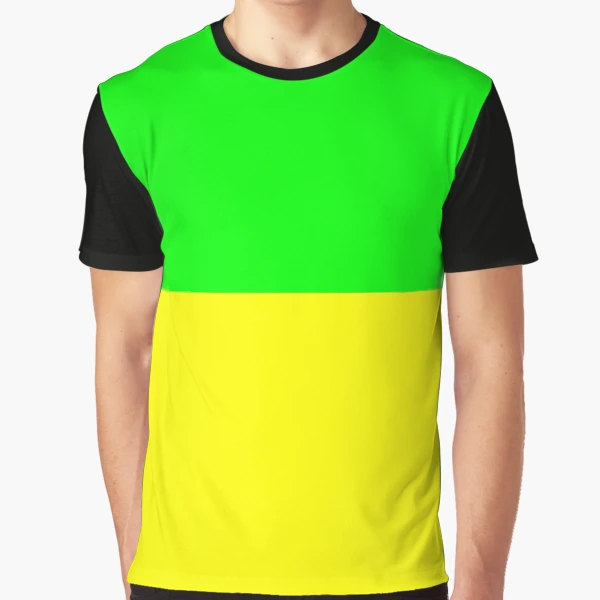 クラブハウスCLUBHAUS Photo Tシャツ Neon Yellow L クラブハウス