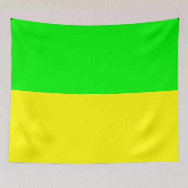 Item preview, Neon Green & Yellow designed and sold by Moonshine Paradise.