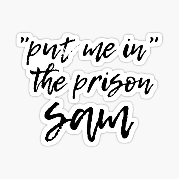 ranboo-put-me-in-the-prison-sam-dream-smp-sticker-for-sale-by-artsydoodles-redbubble