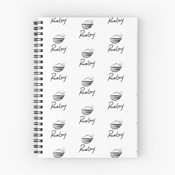 Artikelvorschau, Riceguy Logo (leichte Variante) entworfen und verkauft von RiceguyDesigns.