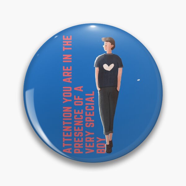 Item preview, Attention you are in the presence of a very special boy T-shirt. designed and sold by Prashant9090.