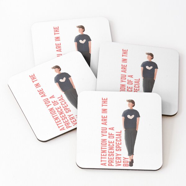 Item preview, Attention you are in the presence of a very special boy T-shirt. designed and sold by Prashant9090.