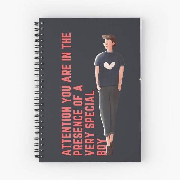 Item preview, Attention you are in the presence of a very special boy T-shirt. designed and sold by Prashant9090.