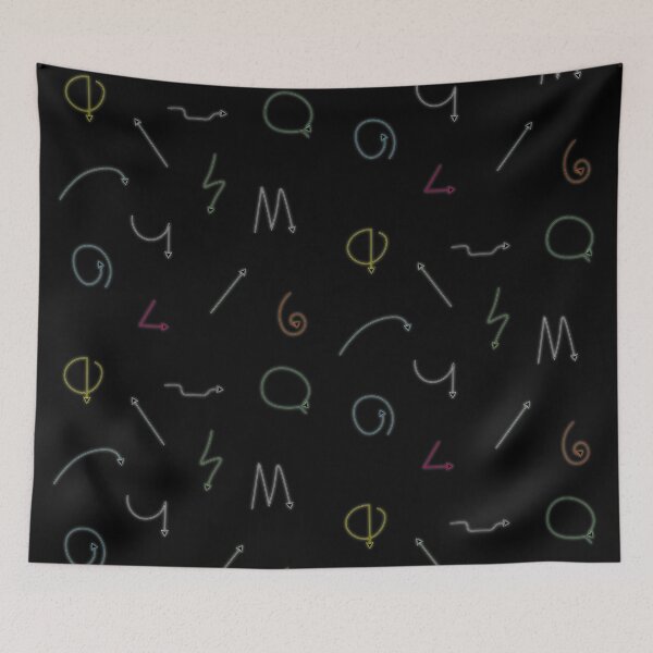 Item preview, Wand Movements designed and sold by sabinako.