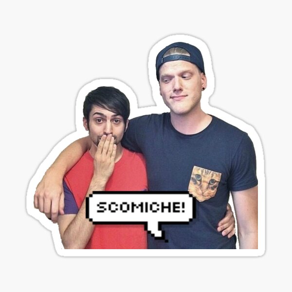 Scomiche! Sticker