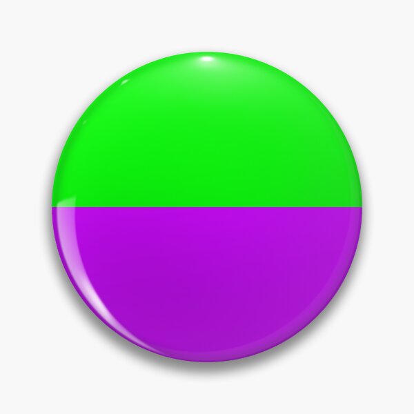 Item preview, Neon Green & Purple designed and sold by Moonshine Paradise.