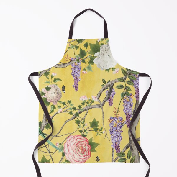 Item preview, YELLOW BOT designed and sold by CricciethPrint.