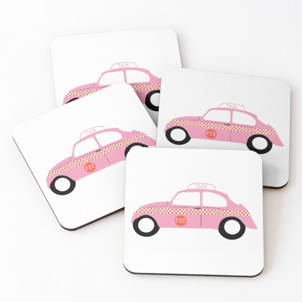 Item preview, Fashion Institute of Technology Taxi designed and sold by macdoodlezz.