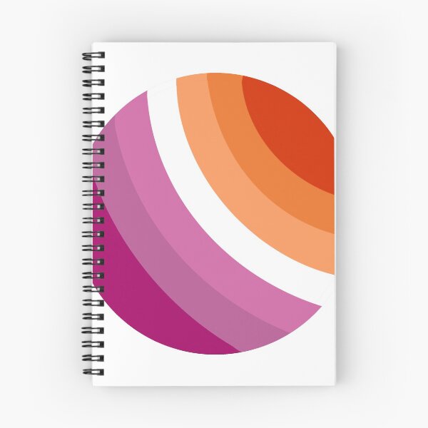 Item preview, 7 Stripe Community Lesbian Flag designed and sold by keatonposada.