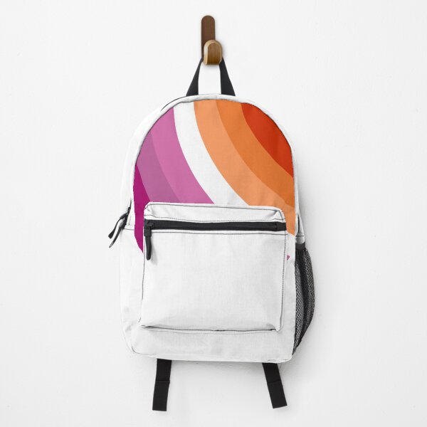Item preview, 7 Stripe Community Lesbian Flag designed and sold by keatonposada.