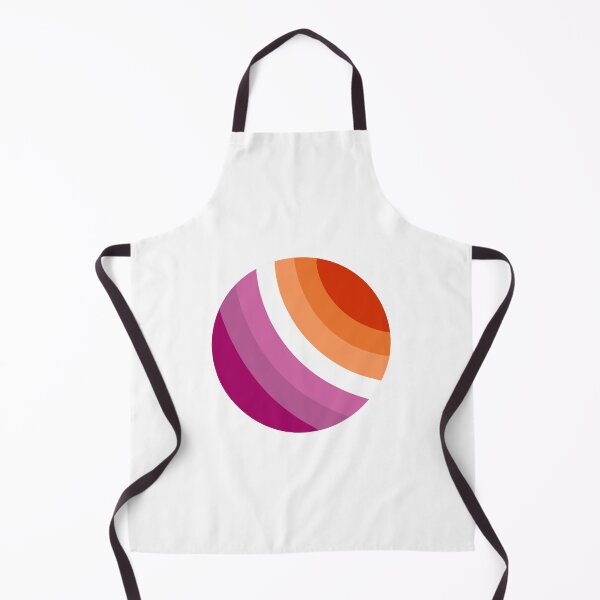 Item preview, 7 Stripe Community Lesbian Flag designed and sold by keatonposada.