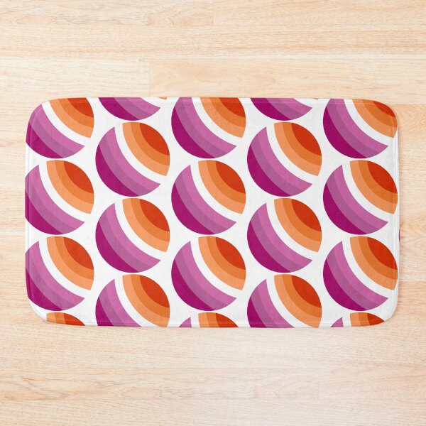 Item preview, 7 Stripe Community Lesbian Flag designed and sold by keatonposada.