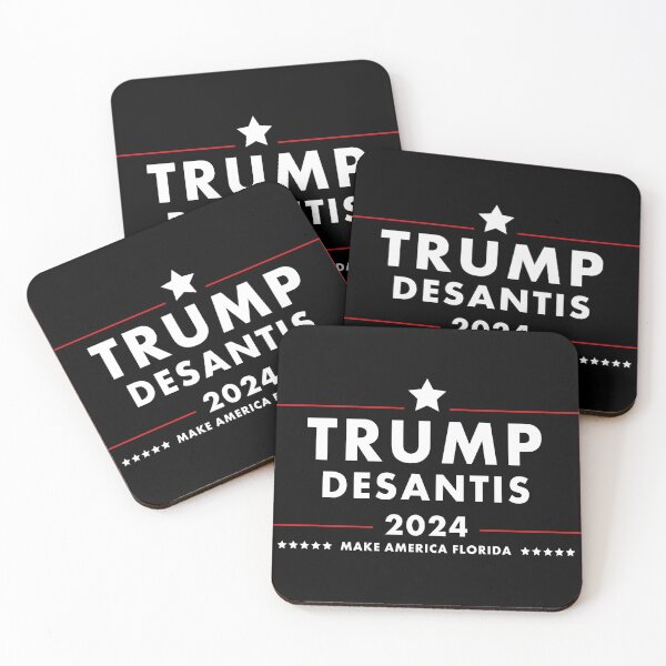 Item preview, Make America Florida, Trump DeSantis 2024 Election Man Women designed and sold by AweSoMe Shirts.