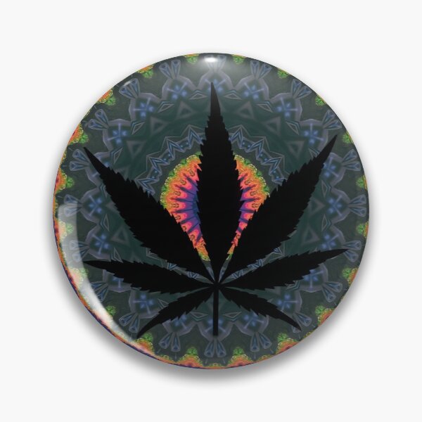 Item preview, Cannabis Mandala designed and sold by SK-Malone.