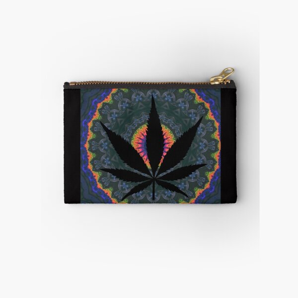 Item preview, Cannabis Mandala designed and sold by SK-Malone.