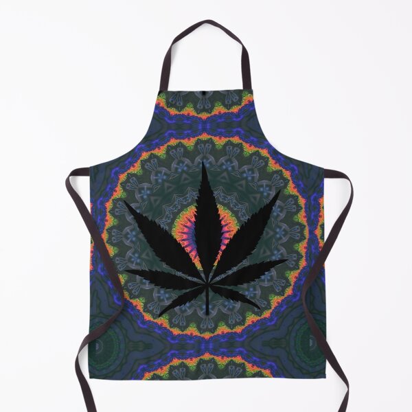 Item preview, Cannabis Mandala designed and sold by SK-Malone.