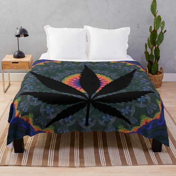 Item preview, Cannabis Mandala designed and sold by SK-Malone.