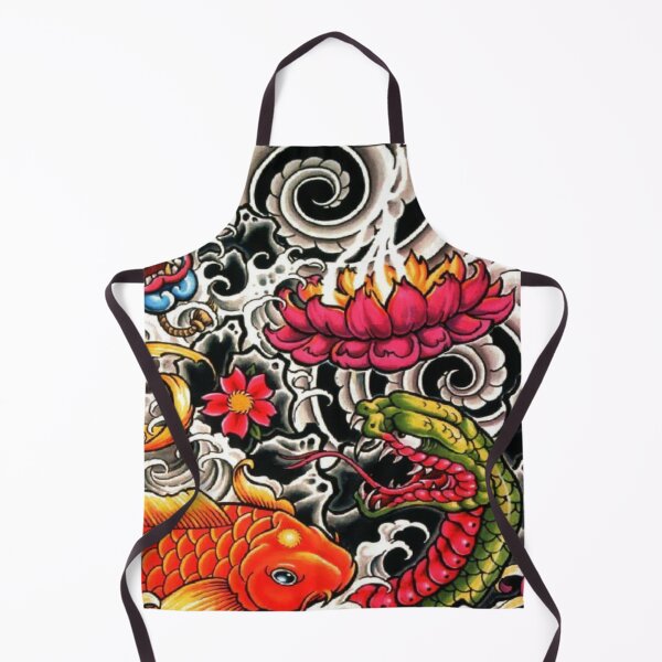 Item preview, TATOO 2 designed and sold by CricciethPrint.