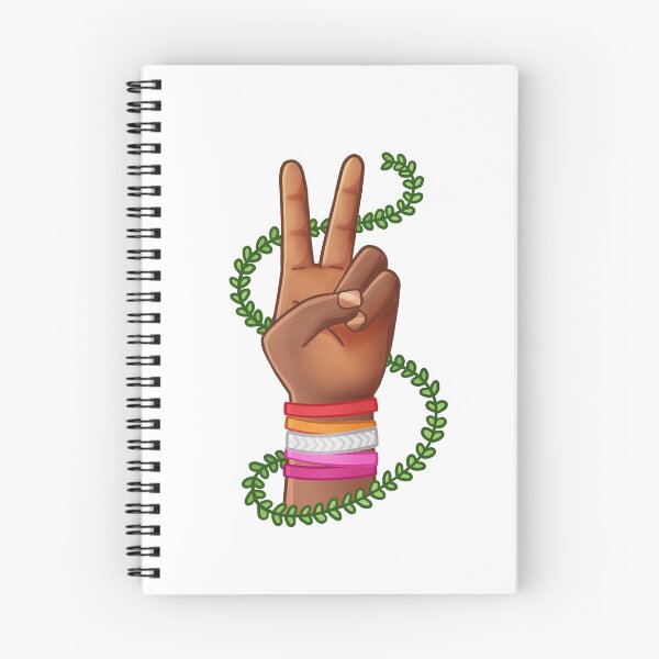 Item preview, pride peace sign - lesbian a designed and sold by surelydraws.