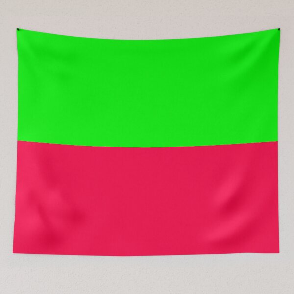 Item preview, Neon Green & Pink designed and sold by Moonshine Paradise.
