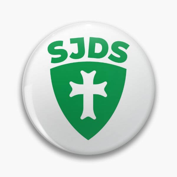 Item preview, SJDS Shield Logo designed and sold by sjdslaurel.