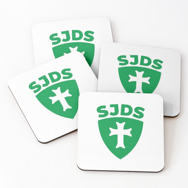 Item preview, SJDS Shield Logo designed and sold by sjdslaurel.