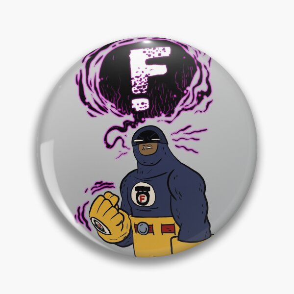 Item preview, The Unutterable F-Bomb #2 designed and sold by ThomasPerkinsArt.