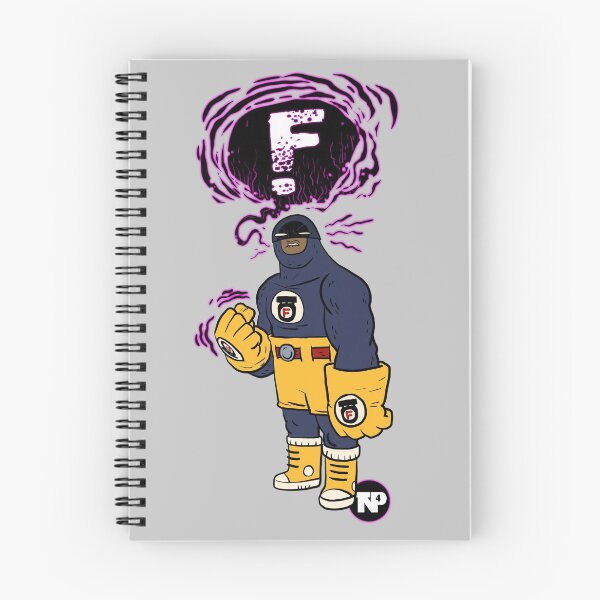 Item preview, The Unutterable F-Bomb #2 designed and sold by ThomasPerkinsArt.