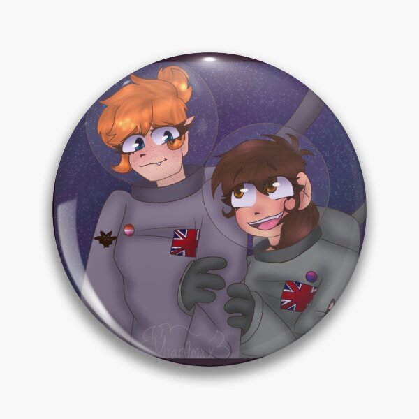 Item preview, EllMatilda- Space Wives designed and sold by Miantrixx.