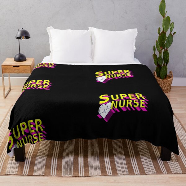 Item preview, Find your thing - super nurse designed and sold by Fortified.