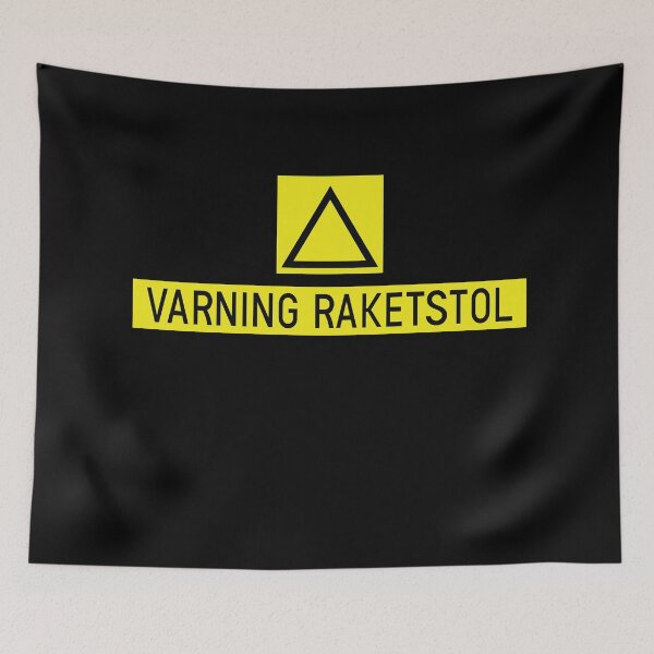 Item preview, Yellow Emergency, WARNING Ejection Seat SIGN designed and sold by ARTsPlural.