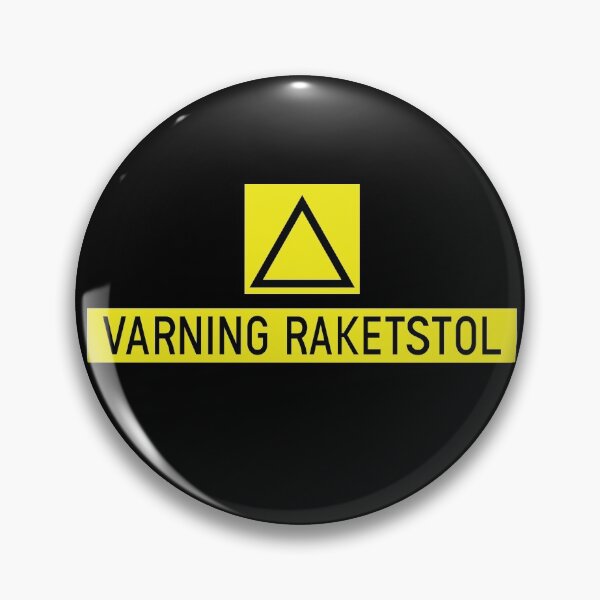 Item preview, Yellow Emergency, WARNING Ejection Seat SIGN designed and sold by ARTsPlural.