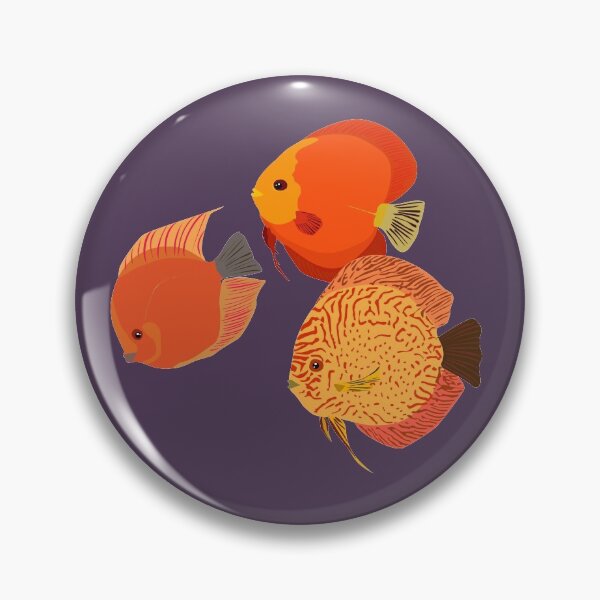 Item preview, Super Orange Fish designed and sold by penwah.