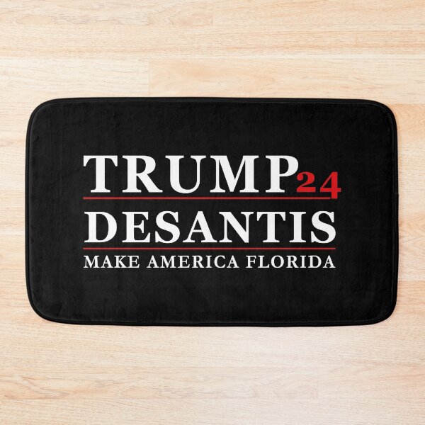 Item preview, Trump DeSantis 2024, Make America Florida, Election  designed and sold by AweSoMe Shirts.
