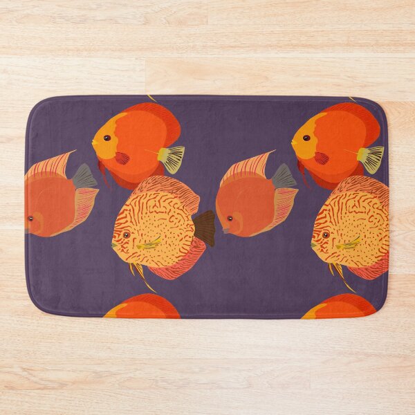 Item preview, Super Orange Fish designed and sold by penwah.