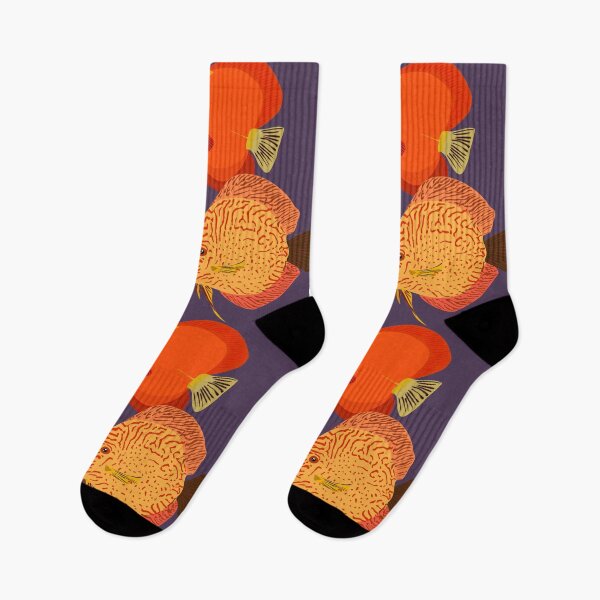 Item preview, Super Orange Fish designed and sold by penwah.