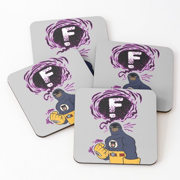 Item preview, The Unutterable F-Bomb #2 designed and sold by ThomasPerkinsArt.