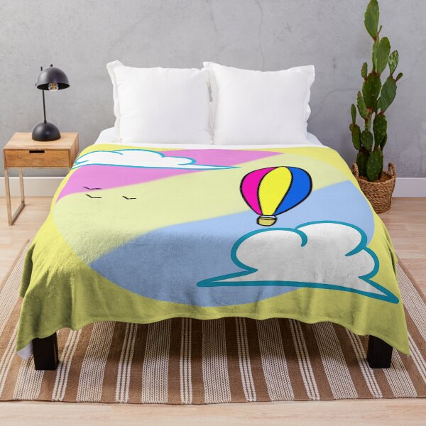 Item preview, Sky's The Limit (Pansexual Version) designed and sold by toast-part-two.