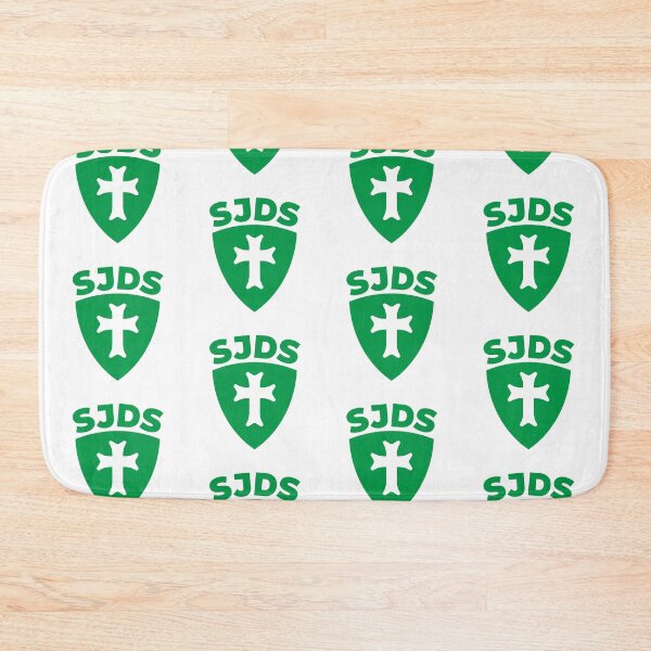 Item preview, SJDS Shield Logo designed and sold by sjdslaurel.