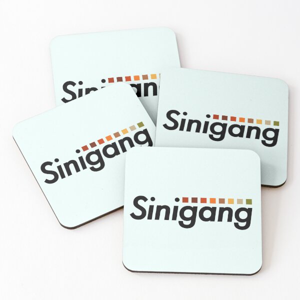 Item preview, SINIGANG FILIPINO FOOD COLORS designed and sold by aydapadi.
