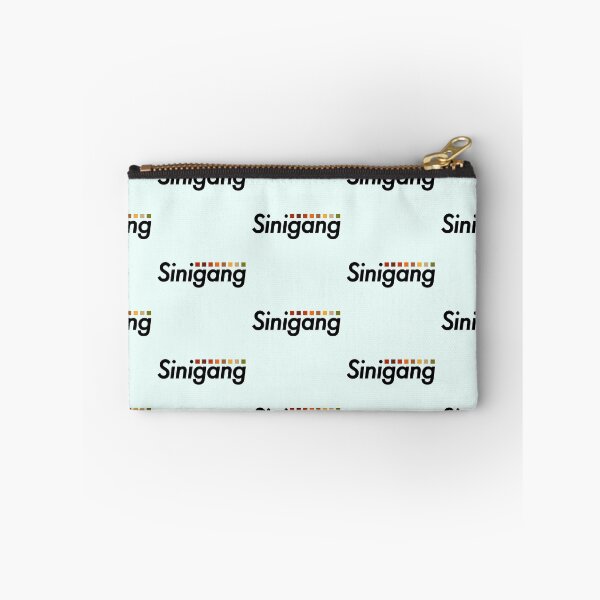 Item preview, SINIGANG FILIPINO FOOD COLORS designed and sold by aydapadi.