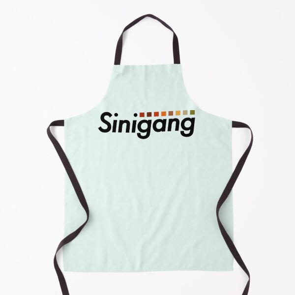 Item preview, SINIGANG FILIPINO FOOD COLORS designed and sold by aydapadi.