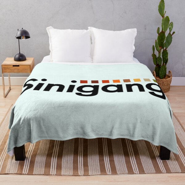 Item preview, SINIGANG FILIPINO FOOD COLORS designed and sold by aydapadi.