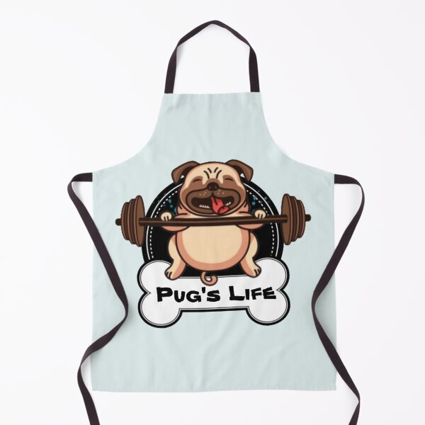 Item preview, Pug's Life designed and sold by HandyDesign22.