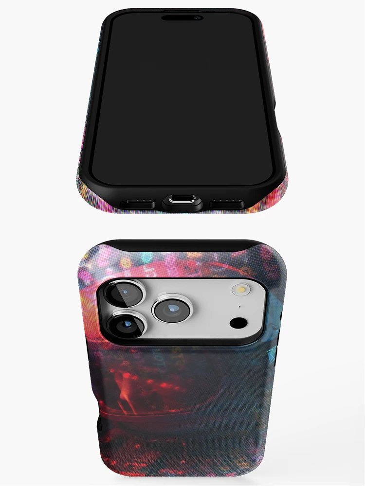 Thumbnail 3 of 4, iPhone Case, The Algorithm designed and sold by nikvisuals99.