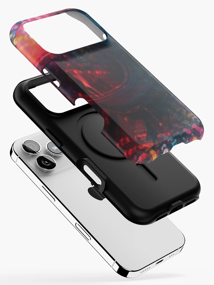 Thumbnail 2 of 4, iPhone Case, The Algorithm designed and sold by nikvisuals99.