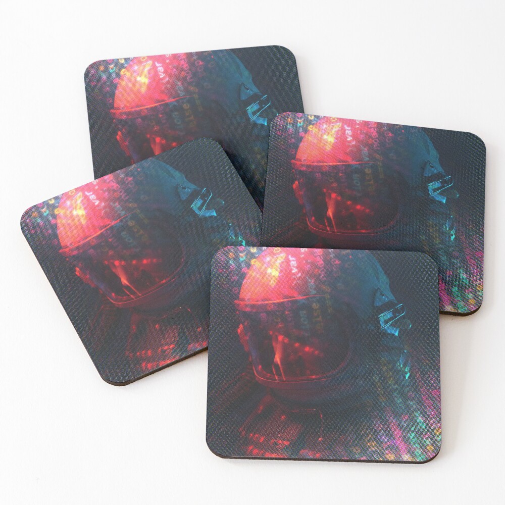 Item preview, Coasters (Set of 4) designed and sold by nikvisuals99.